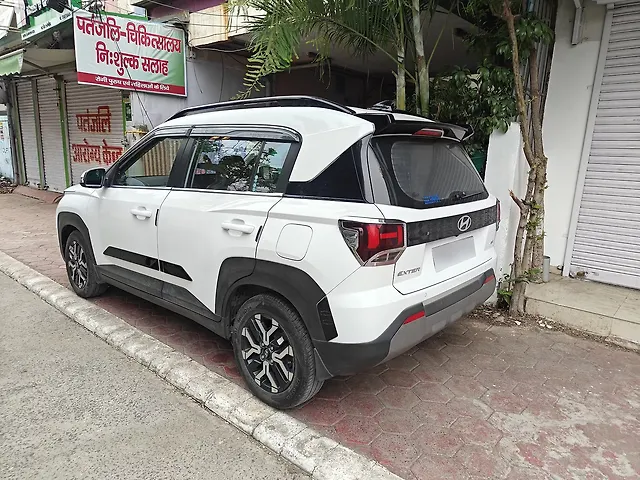 Used Hyundai Exter SX (O) 1.2 AMT in Indore