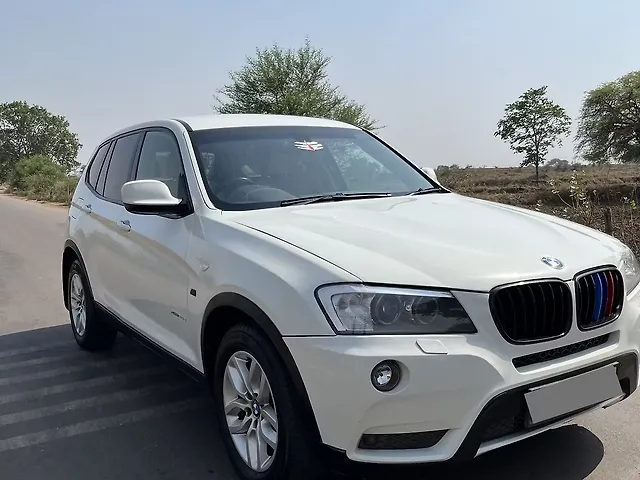Used 2013 BMW X3 in Raipur