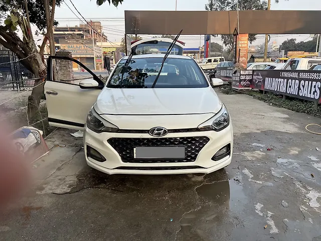 Used 2018 Hyundai Elite i20 in Rudrapur