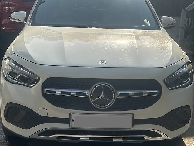 Used 2021 Mercedes-Benz GLA in Hyderabad