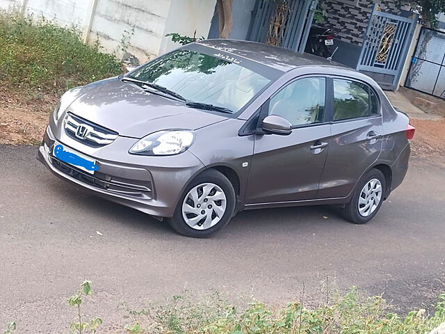 Used Honda Amaze [2013-2016] 1.5 S i-DTEC in Tiruchirappalli