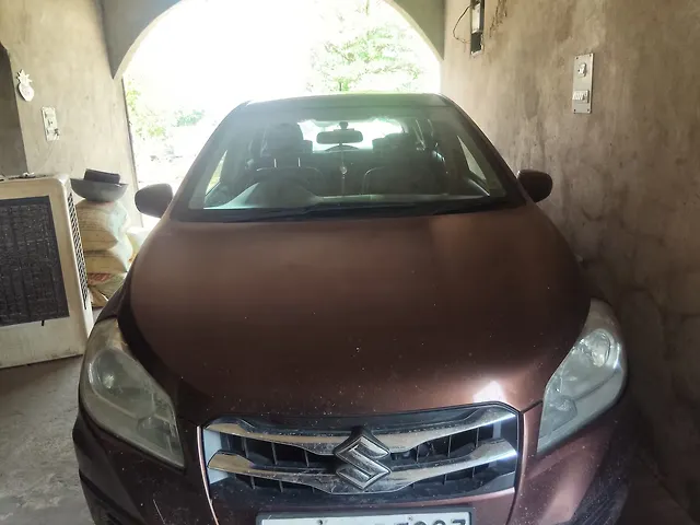 Used 2017 Maruti Suzuki S-Cross in Charkhi Dadri Used 2017 Maruti Suzuki S-Cross in Charkhi Dadri