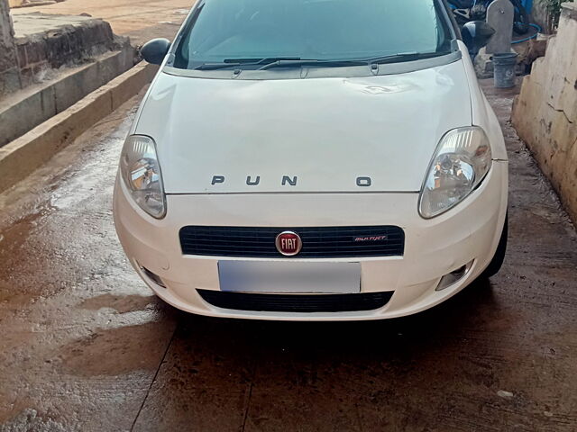 Used 2010 Fiat Punto in Ahmedabad