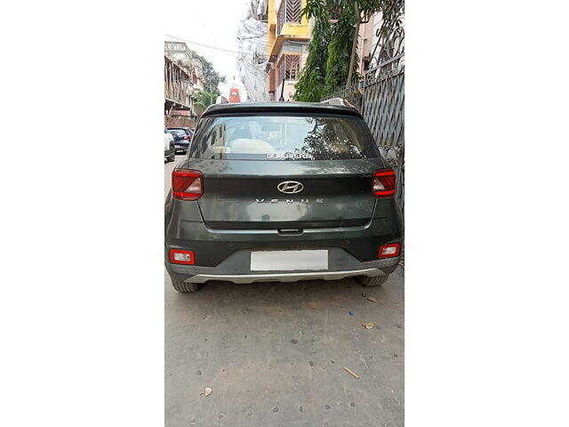 Used 2021 Hyundai Venue in Kolkata