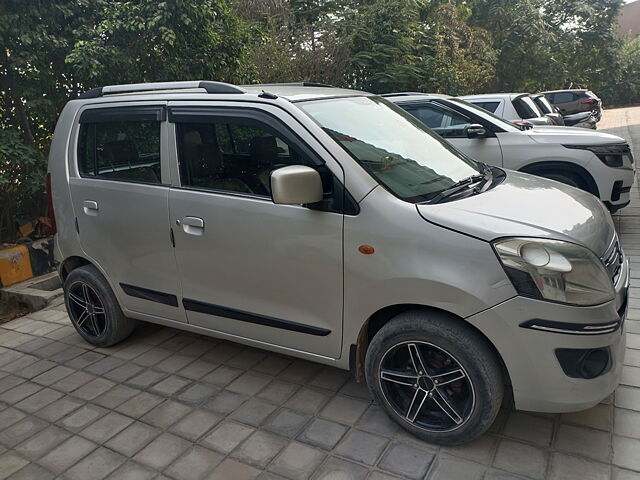 Used Maruti Suzuki Wagon R 1.0 [2014-2019] VXI in Greater Noida