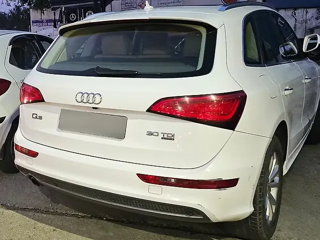 Used Audi Q5 [2013-2018] 3.0 TDI quattro Premium Plus in Chandigarh
