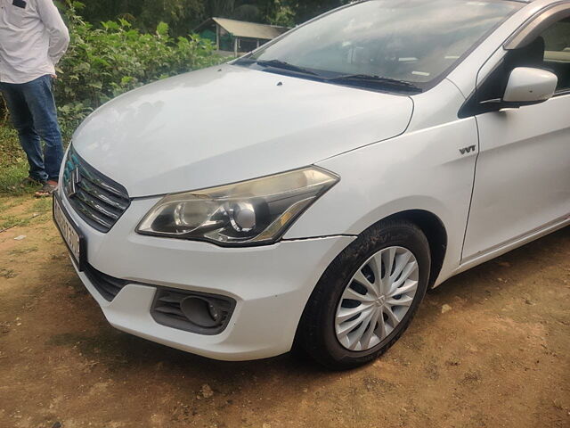 Used Maruti Suzuki Ciaz [2014-2017] VXi in Astaranga