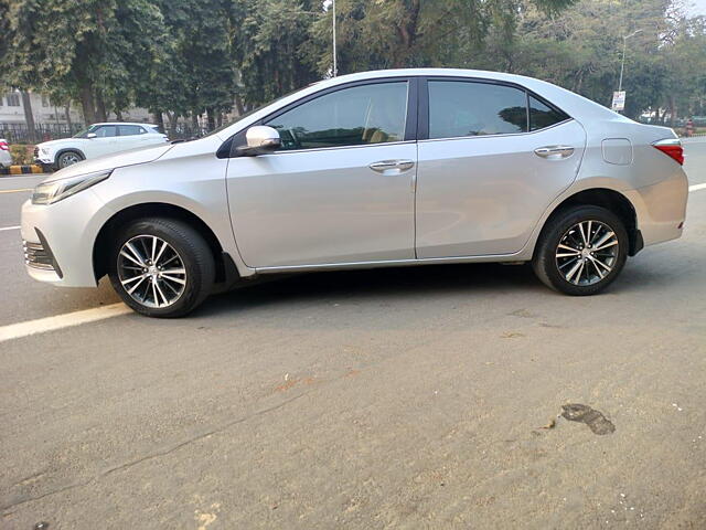 Used Toyota Corolla Altis VL CVT Petrol in Delhi