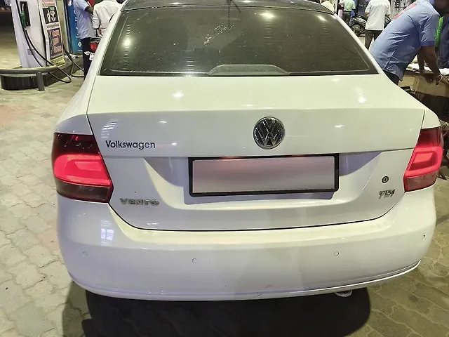 Used Volkswagen Vento [2014-2015] Comfortline Petrol in Tirunelveli