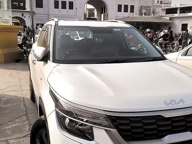 Used 2023 Kia Seltos in Jalandhar