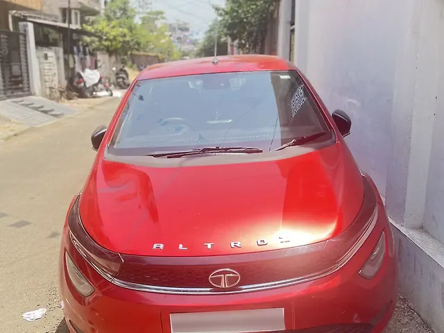 Used 2021 Tata Altroz in Nagpur