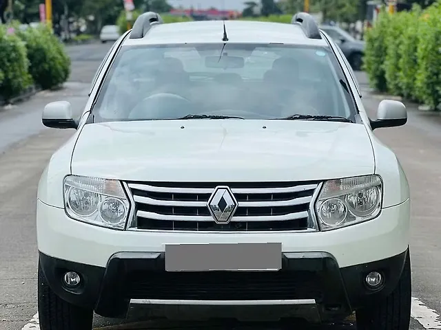 Used 2013 Renault Duster in Surat