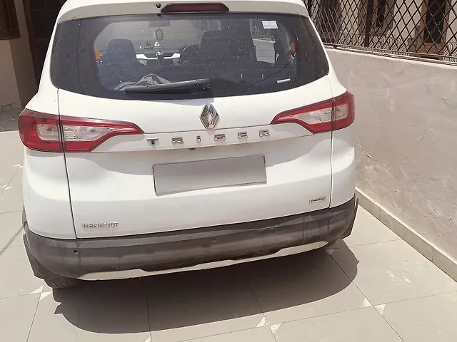 Used 2021 Renault Triber in Faridabad