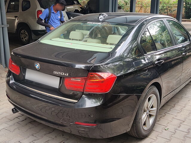 Used BMW 3 Series [2012-2016] 320d Prestige in Mysore