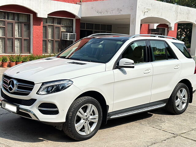 Used Mercedes-Benz GLE [2015-2020] 350 d in Karnal