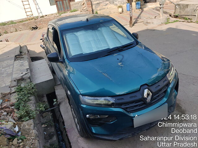 Used 2019 Renault Kwid in Saharanpur