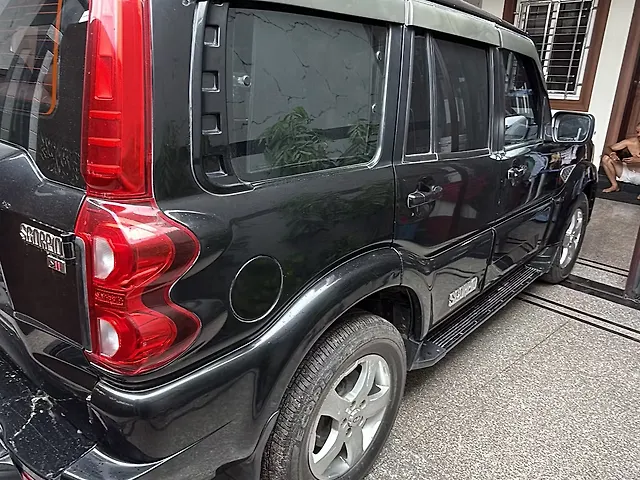 Used 2022 Mahindra Scorpio N in Lucknow