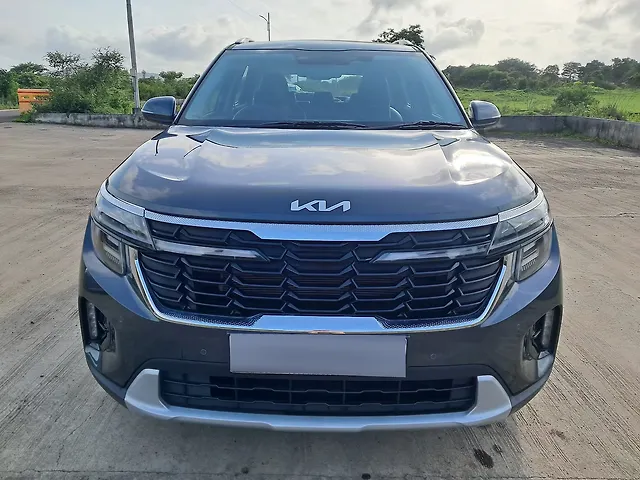 Used Kia Seltos Gravity 1.5 Petrol MT in Pune