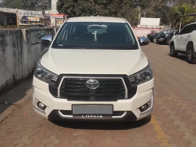 Used 2019 Toyota Innova Crysta in Ranchi