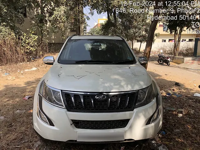 Used 2017 Mahindra XUV500 in Ranga Reddy