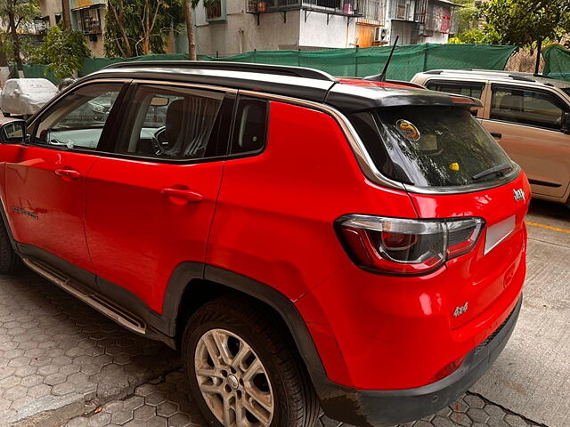 Used Jeep Compass [2017-2021] Limited (O) 2.0 Diesel 4x4 [2017-2020] in Pune