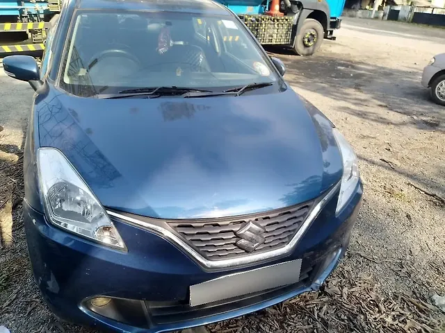 Used 2017 Maruti Suzuki Baleno in Paonta Sahib