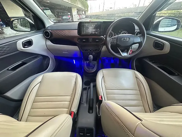 Used Hyundai Aura [2020-2023] S 1.2 CNG in Latur