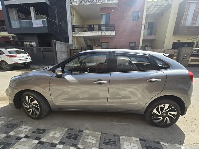 Used 2021 Toyota Glanza in Kharar