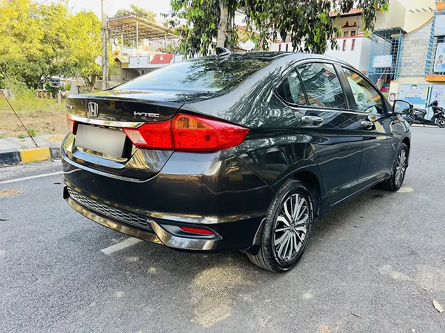 Used Honda City 4th Generation VX CVT Petrol [2017-2019] in Bangalore