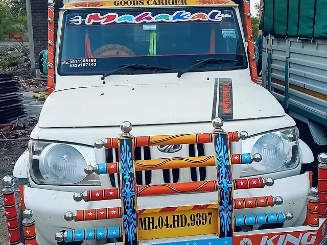 Used Mahindra Bolero [2011-2020] Camper in Latur