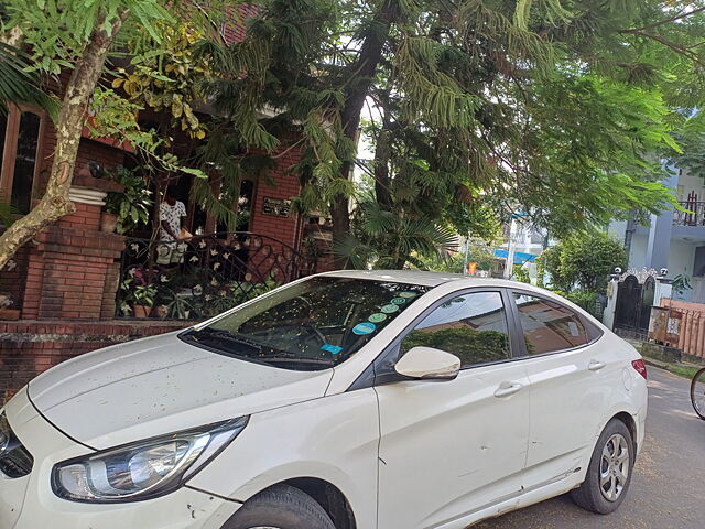 Used 2013 Hyundai Verna in Kolkata