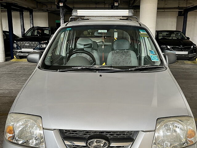 Used 2005 Hyundai Santro in Mumbai