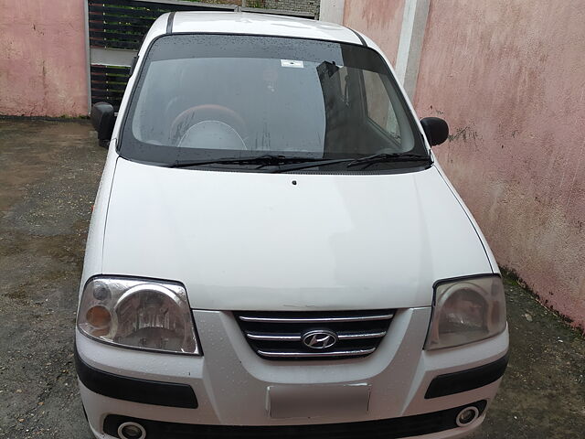 Used 2008 Hyundai Santro in Udaipur