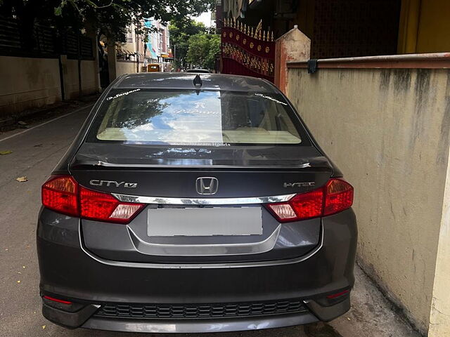 Used Honda City 4th Generation V Petrol [2017-2019] in Chennai