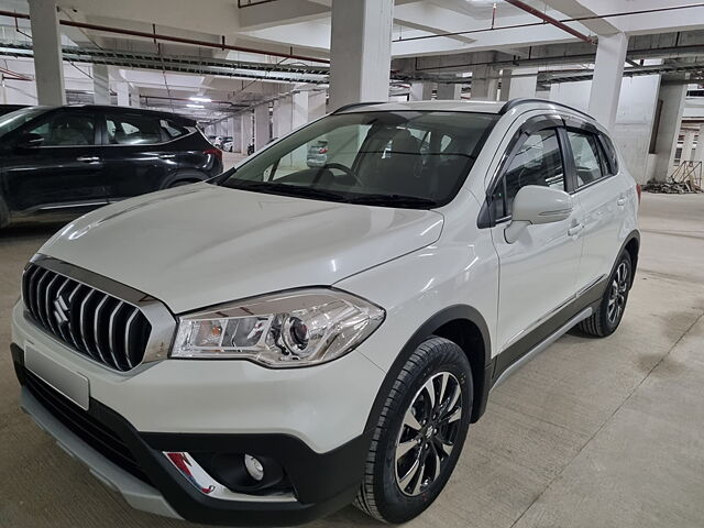 Used 2022 Maruti Suzuki S-Cross in Mohali