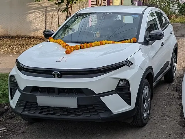 Used 2024 Tata Nexon in Amravati
