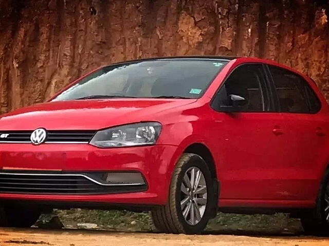 Used Volkswagen Polo [2014-2015] GT TSI in Tiruchirappalli