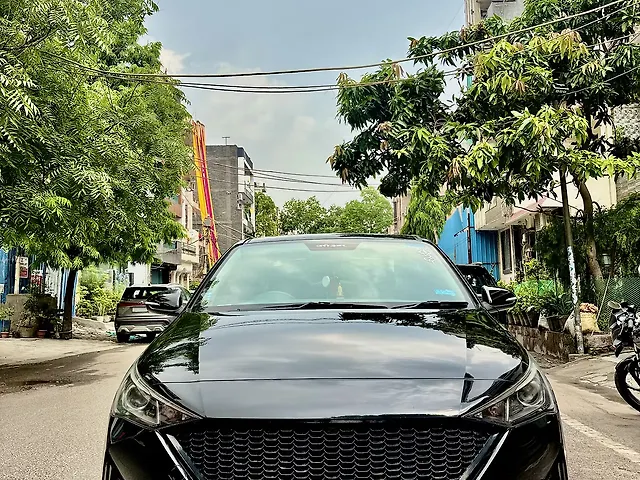 Used 2022 Hyundai Verna in Delhi