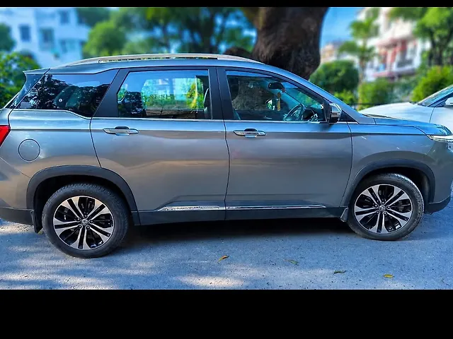 Used MG Hector [2021-2023] Sharp 1.5 Petrol Turbo DCT in Chandigarh