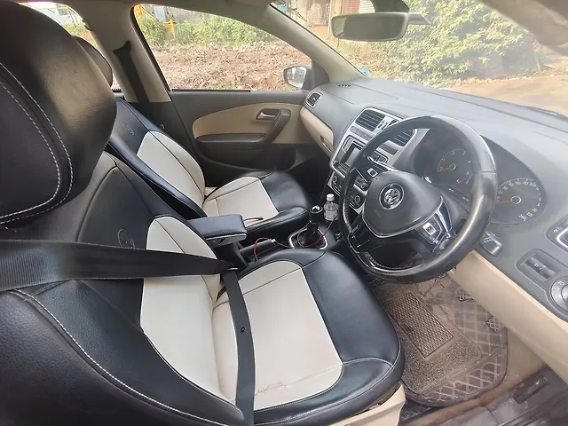 Used Volkswagen Polo [2016-2019] Highline1.5L (D) in Chandrapur