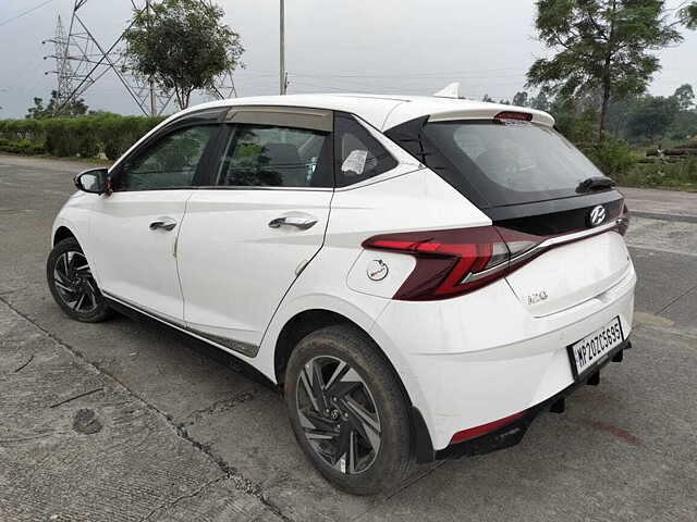 Used Hyundai i20 [2020-2023] Asta (O) 1.5 MT Diesel in Jabalpur