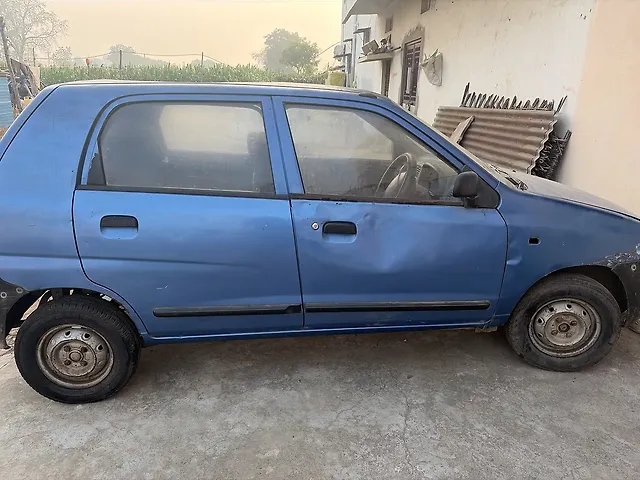 Used Maruti Suzuki Alto [2005-2010] LXi BS-III in Indore