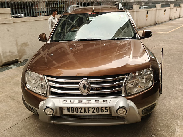 Used 2014 Renault Duster in Navi Mumbai