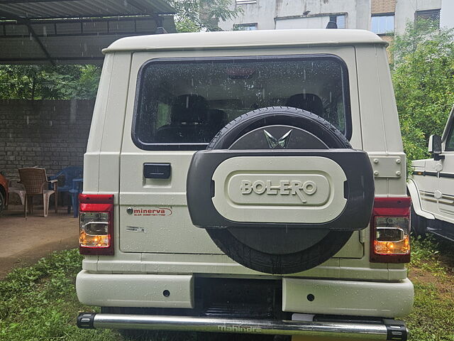 Used Mahindra Bolero B6 in Bhubaneswar