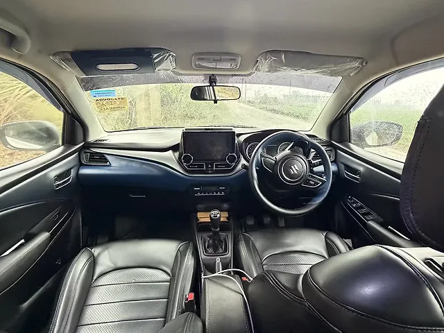 Used Maruti Suzuki Baleno Delta MT [2023] in Panipat