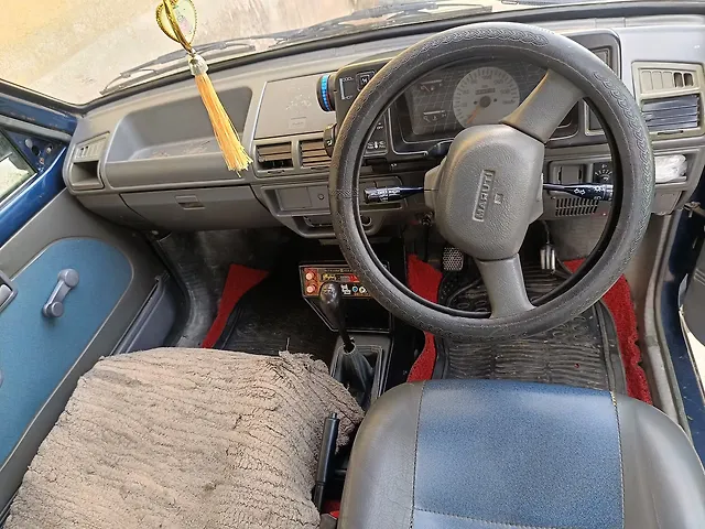 Used Maruti Suzuki 800 [2008-2014] Duo AC LPG in Kekri 