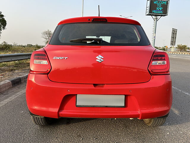 Used Maruti Suzuki Swift [2018-2021] ZXi Plus AMT [2018-2019] in Gurgaon