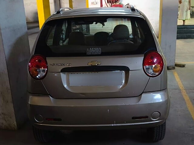 Used Chevrolet Spark [2007-2012] LT 1.0 in Ahmedabad