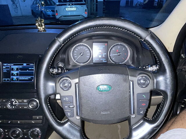 Used Land Rover Freelander 2 SE in Mumbai