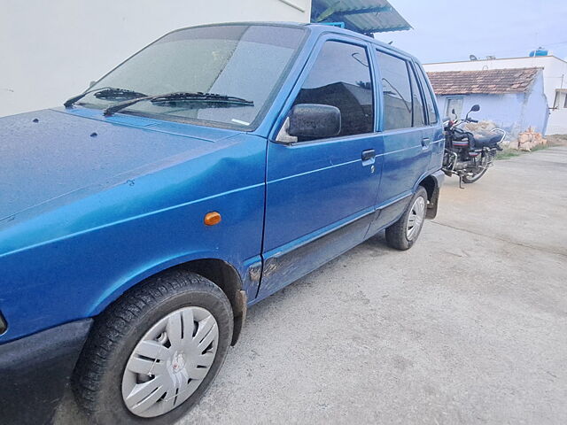 Used Maruti Suzuki 800 [2000-2008] AC BS-III in Coimbatore